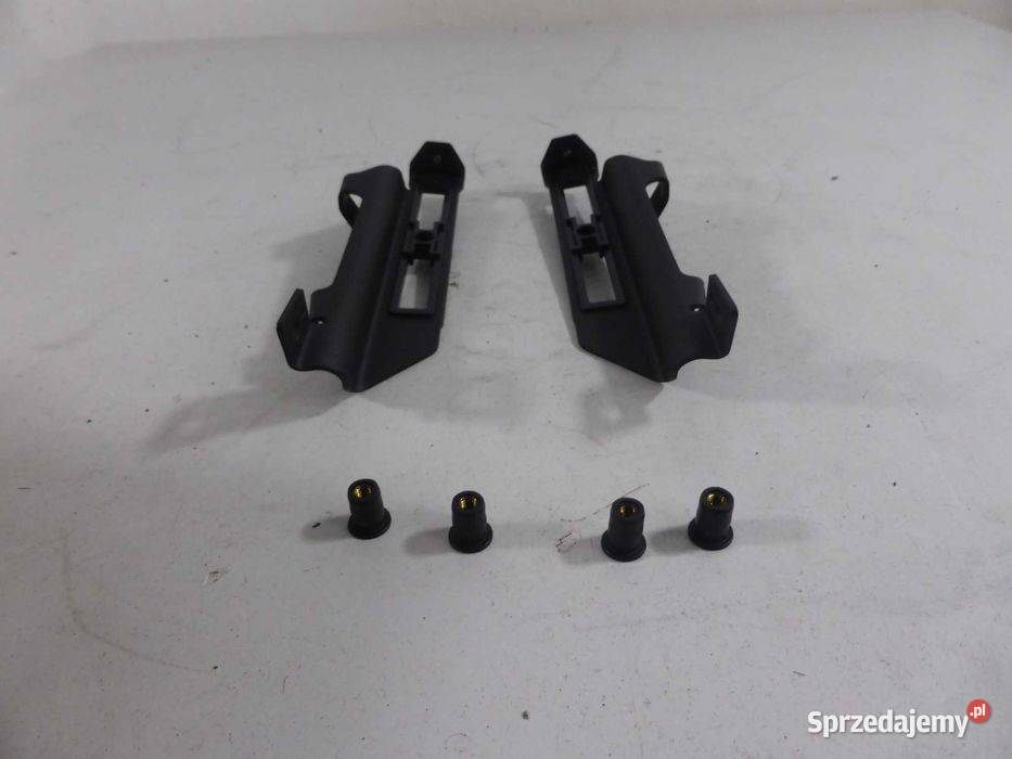 Kawasaki Versys 650 23r Mocowanie szyby przód Poznań sprzedam