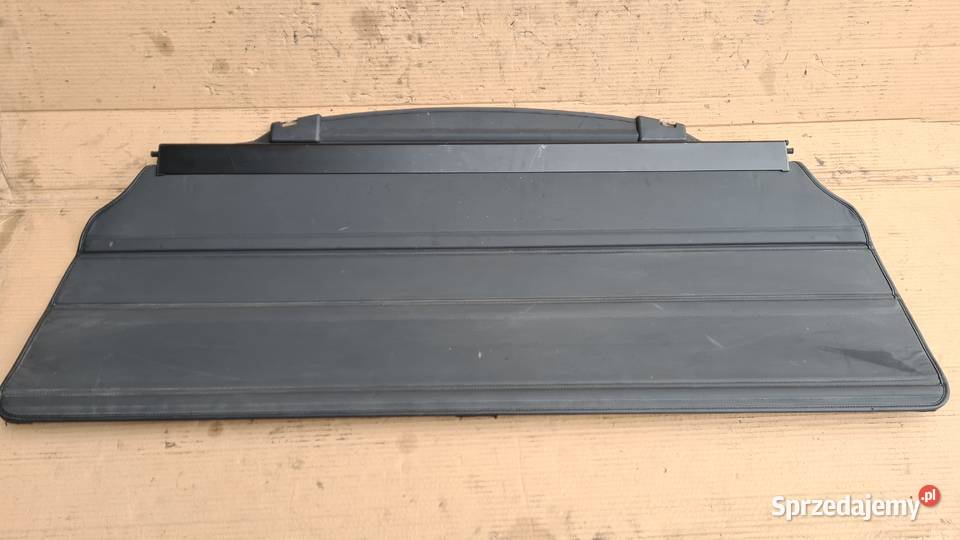 Mazda 6 GH komplet roleta siatka bagażnika kombi Legnica