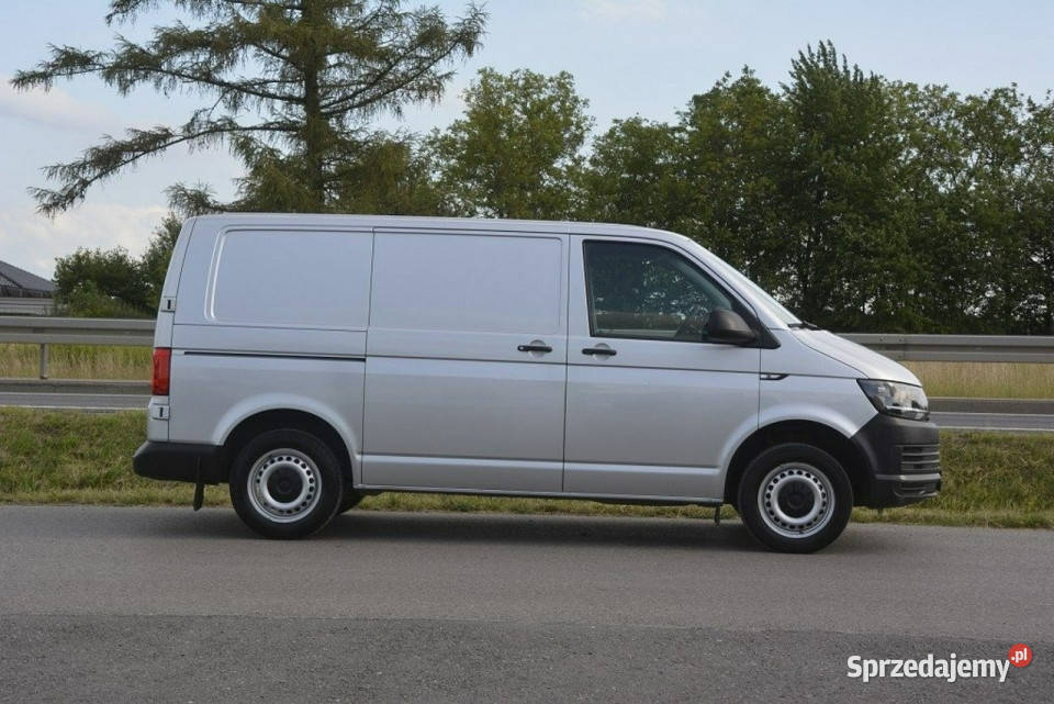 Volkswagen Transporter 20 TDI L1H1 nawigacja 1968cm3 Volkswagen Sędziszów Małopolski