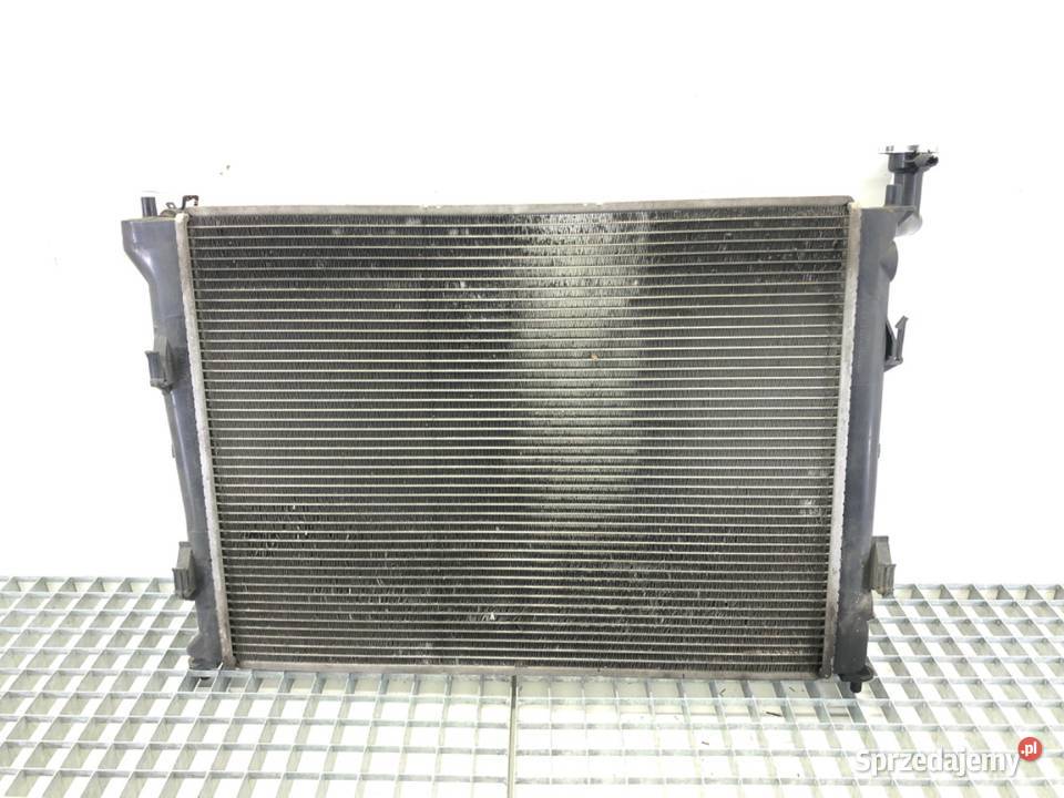 CHŁODNICA WODY HYUNDAI i30 20 143 0712 RADIATOR podkarpackie