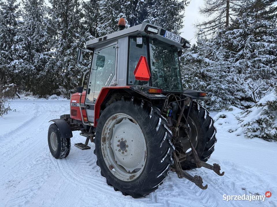 Massey Ferguson 3060 MF Kajetanów