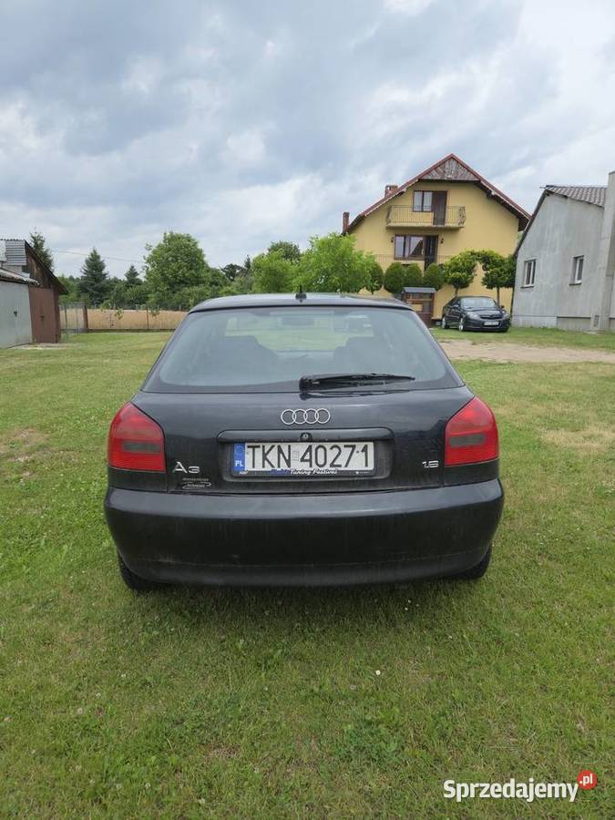 Audi A3 8L 16 1999 Kielce