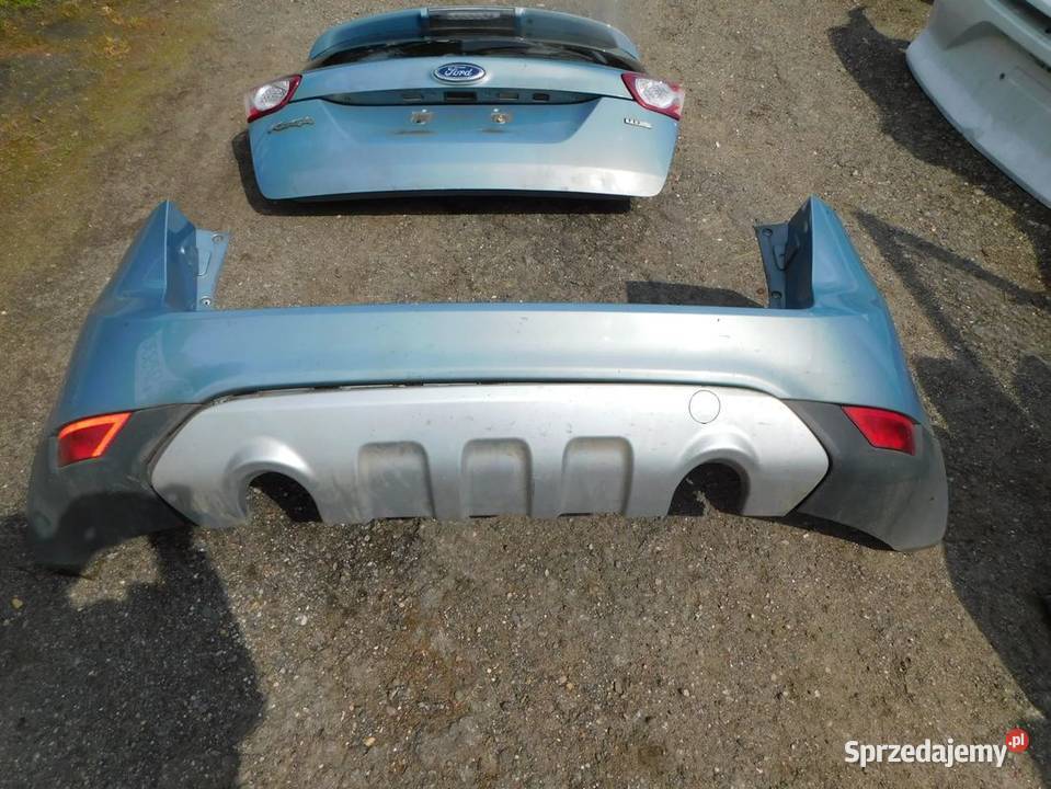 kuga MK1 FL zderzak kolor M8 A40129 WYSYŁKA osobowe Żory