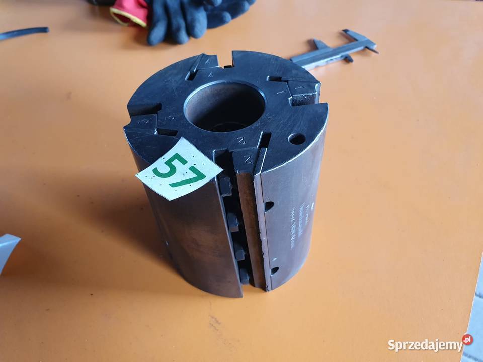 GŁOWICE DO STRUGARKI WIGO 120x130x35 Karsin