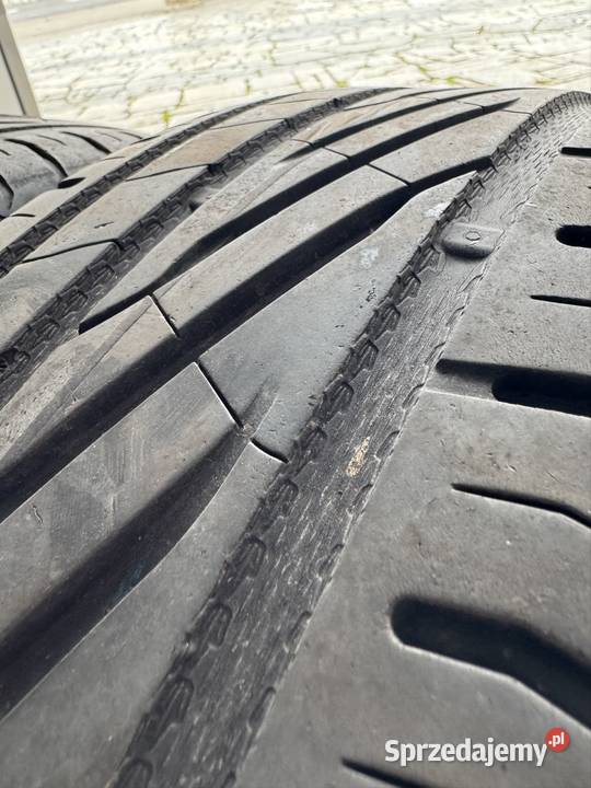 Opony letnie Uniroyal 20555r16 Opony i felgi Łańcut