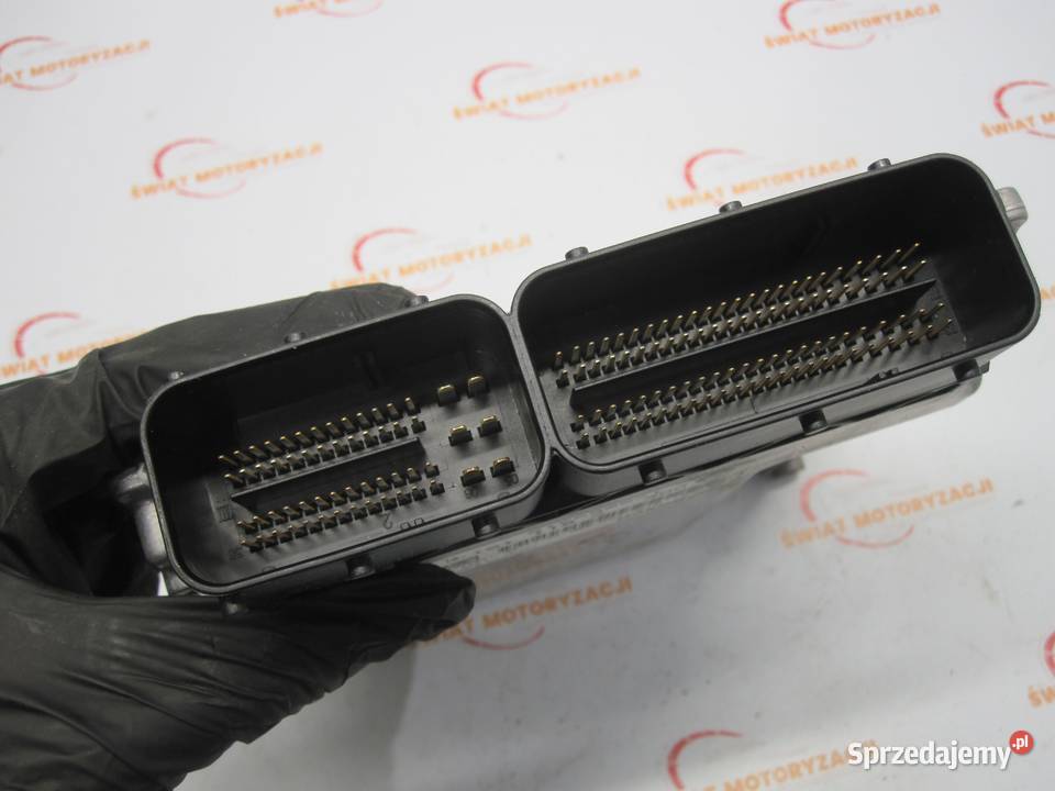 BMW E60 E90 E91 20 D sterownik komputer silnika Kielce