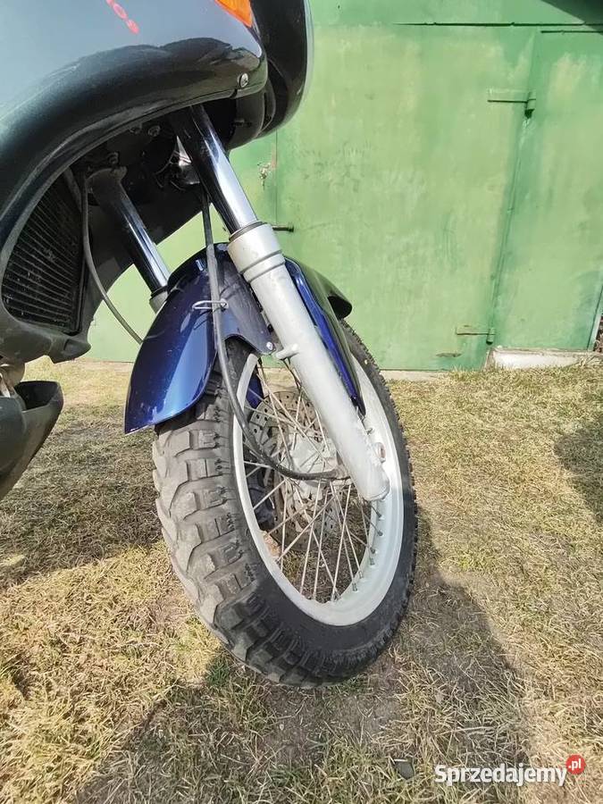 Aprilia Pegaso 650 wtrysk 27571km Czarna Białostocka sprzedam