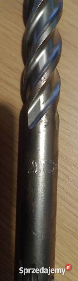 Wiertło STENROC do betonu sds 20x520mm 4ostrzowe Warszawa