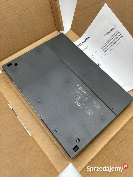 Siemens 6ES74603AA010AB0 Interface Module Warszawa