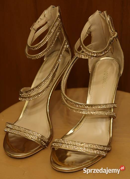 Damskie buty sandały firmy DeeZee 38 Siedlce