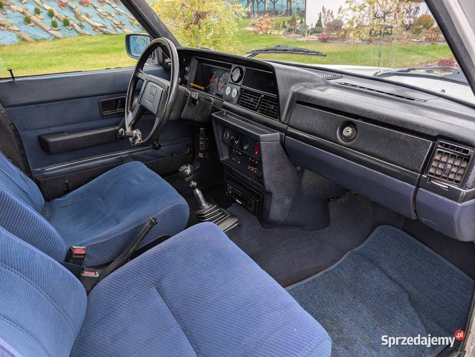 Volvo 240GL POLAR Diesel 6 cylindrów Poręba Wielka