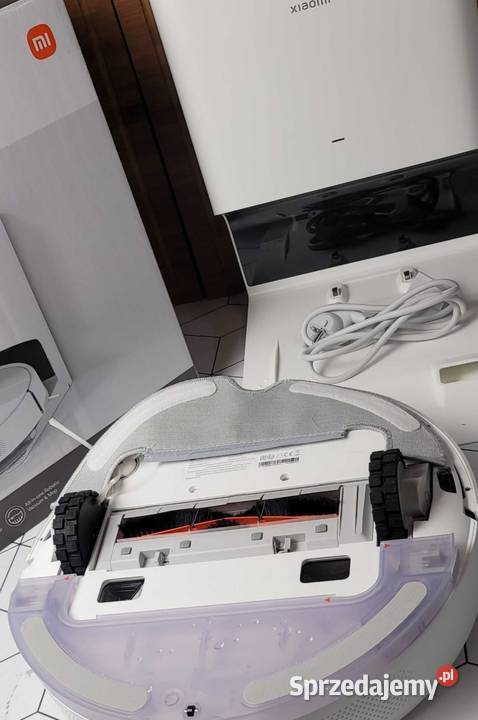 Xiaomi Robot Vacum X10 podlaskie Białystok sprzedam