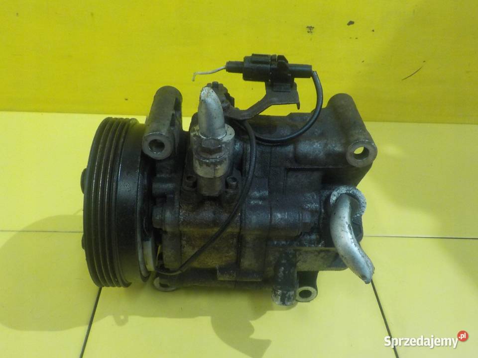 SUZUKI SX4 16 B EURO 4 09r 107 M16A sprezarka świętokrzyskie Suków