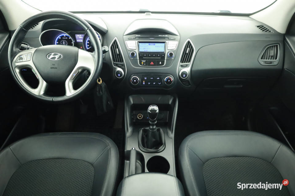 Hyundai ix35 20 CRDi gniazdo USB Piaseczno