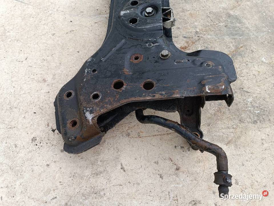 BELKA POD SILNIK PEUGEOT BOXER II 22 120 SANKI