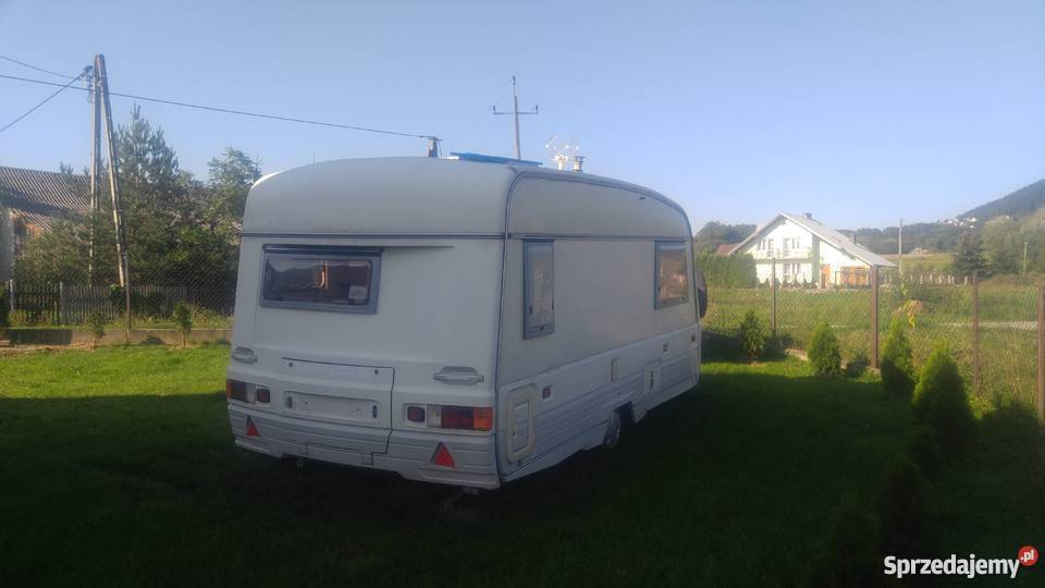 przyczepa swift corniche 142 Słopnice