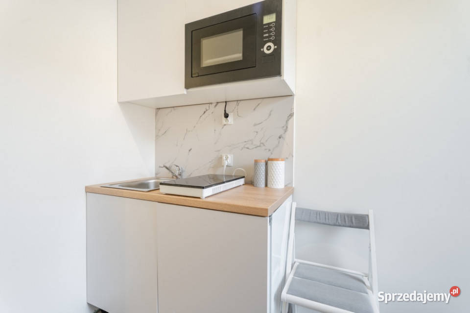 Nowoczesny pokój z prywatną łazienką centrum Szczecin