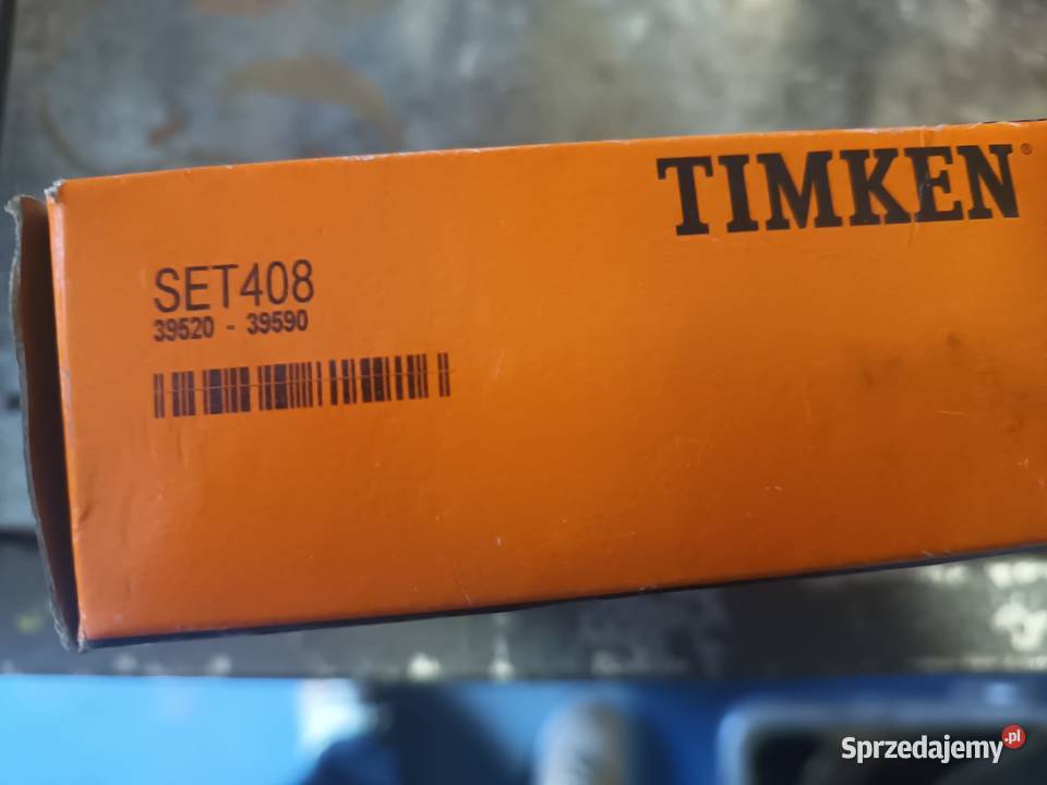 Łożysko stożkowe TIMKEN 3959039520 Dąbrowa Górnicza