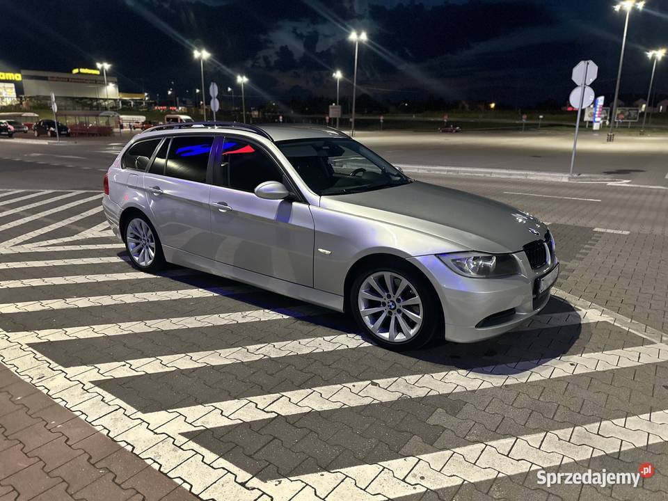 Bmw seria 3 e91 touring Głogów