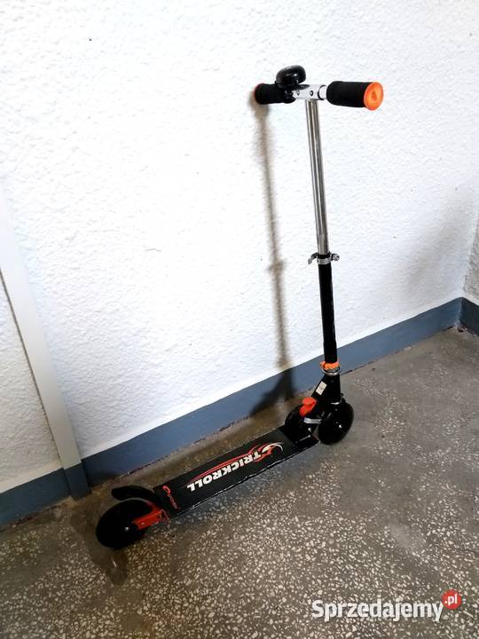Hulajnoga Spokey Trickroll dziecka łódzkie