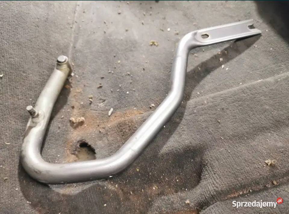 Zawiasy klapy bagażnika BMW E34 sedan osobowe Żory