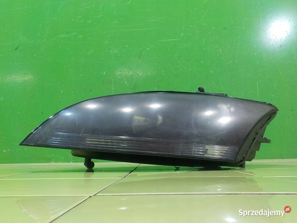 AUDI TT 8J 20 TFSI 07r COUPE 2D lampa lewa przod Suków