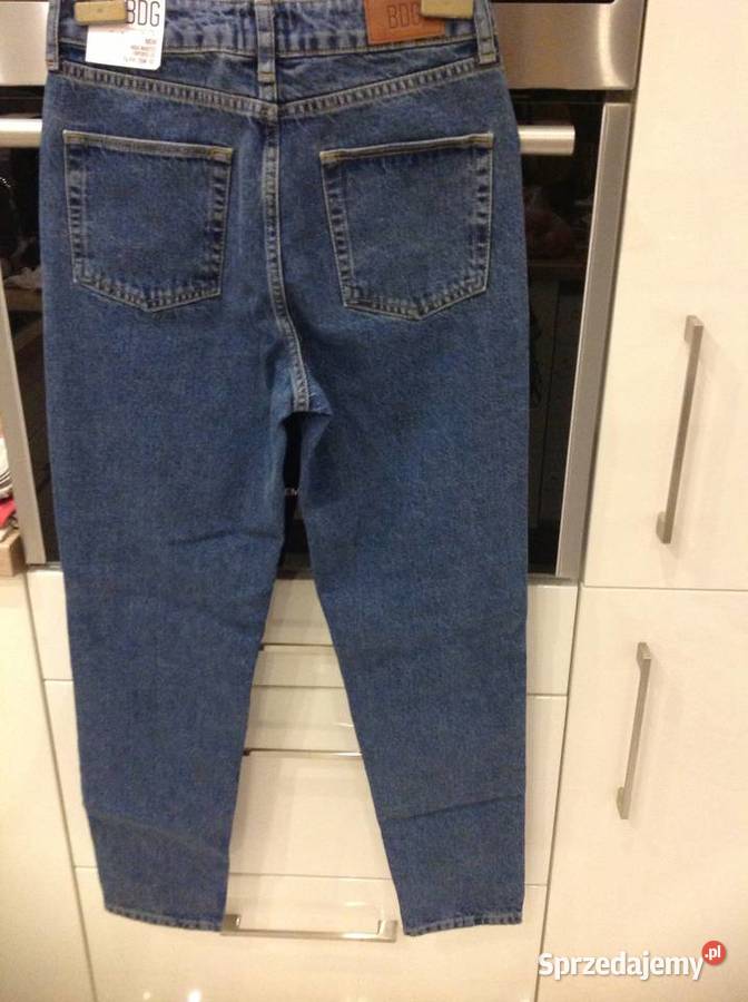 Spodnie Jeans Damskie BDG URBAN OUTFITTERS r XS Nowa Sól