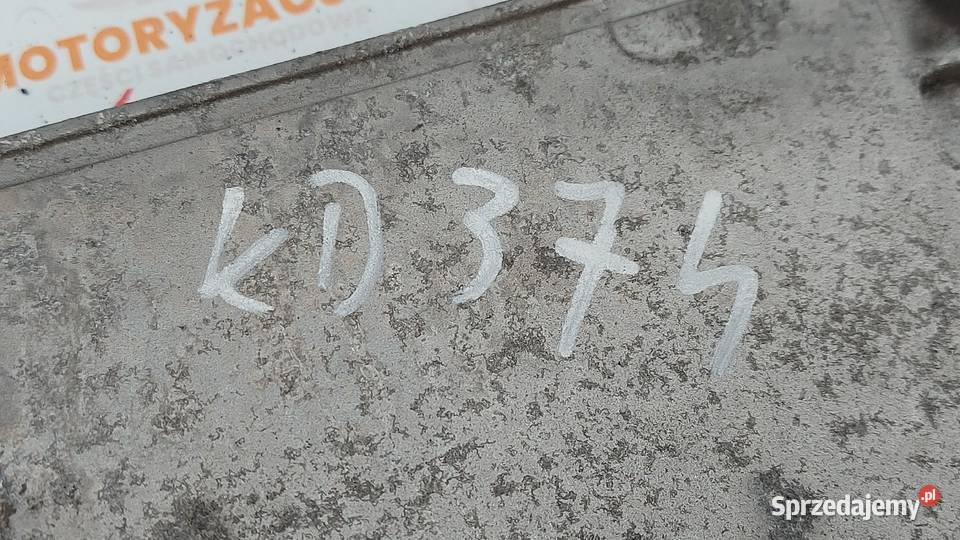 NISSAN JUKE NOTE 16 13r HR1605 komputer świętokrzyskie Kielce