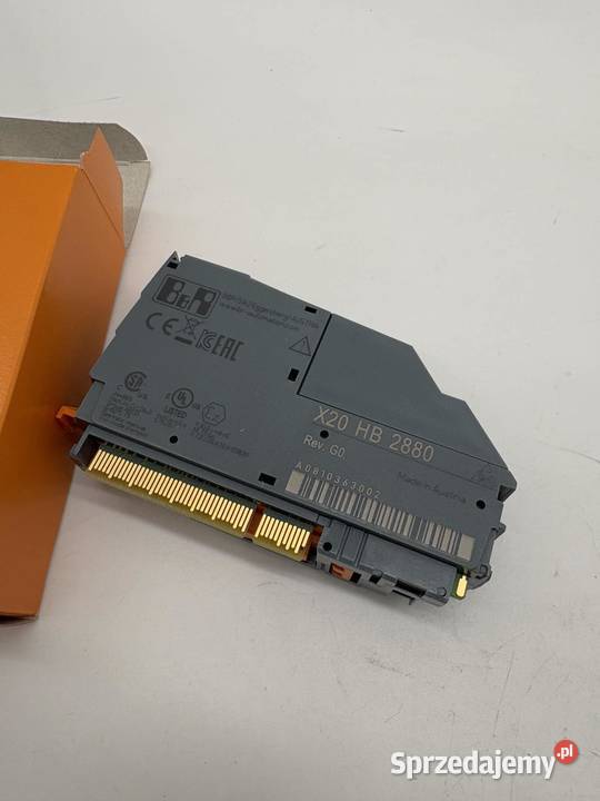 BR X20HB2880 Ethernet module