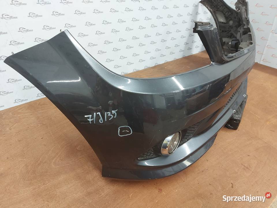 MERCEDES W204 07r zderzak przód A2048853725 świętokrzyskie Kielce