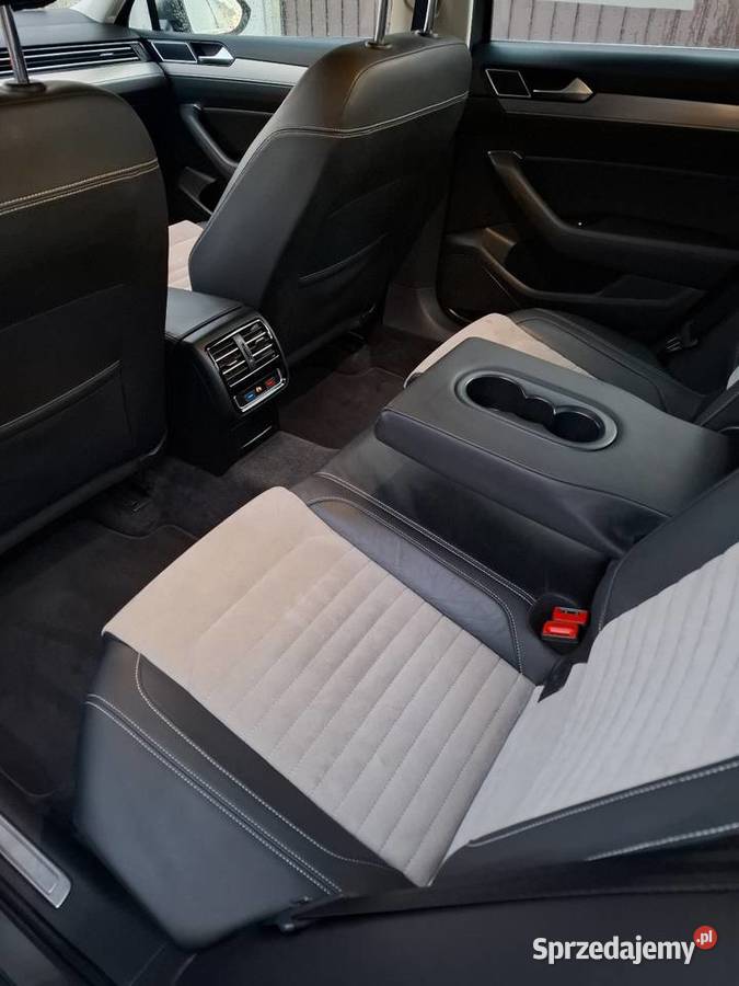Volkswagen Passata B8 Zduńska Wola