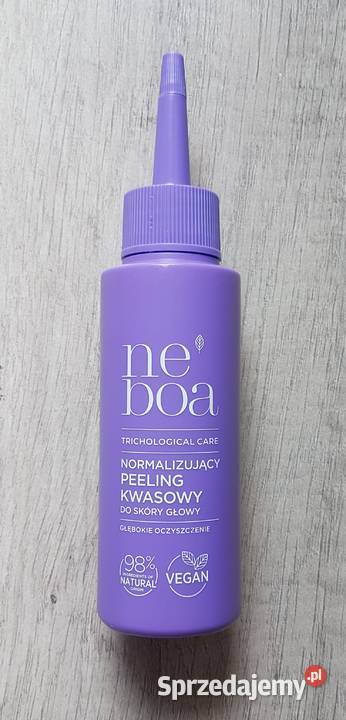 Neboa Trichological Care Peeling do skóry głowy małopolskie Chrzanów