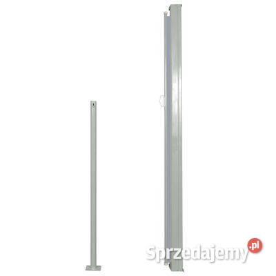 vidaXL Markiza boczna na taras wysuwana 160 x Warszawa sprzedam