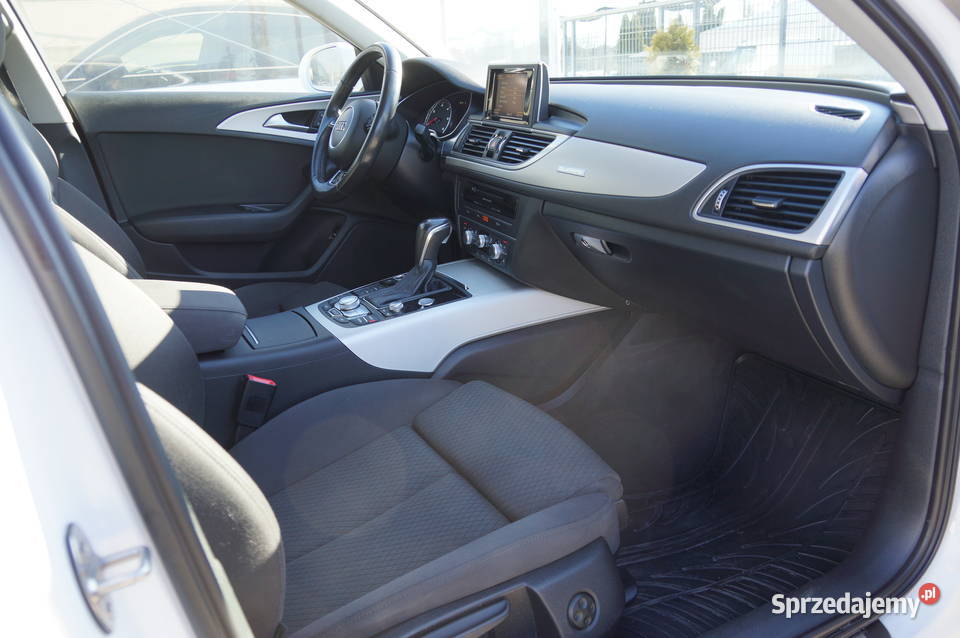 Audi A6 20 TDI CR 190 Lift 4x4 STronic napęd 4x4