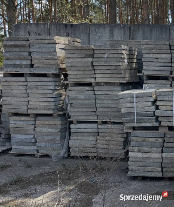Syndyk sprzeda Materiały budowlane wchodzące w Warszawa