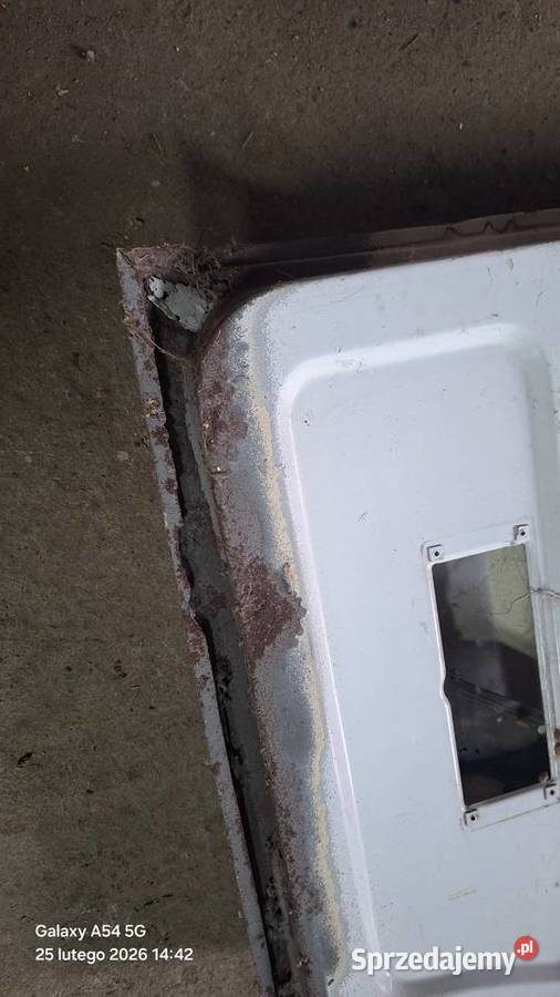 Drzwi kierowcy Iveco daily II lewe Drzwi Rzeszów