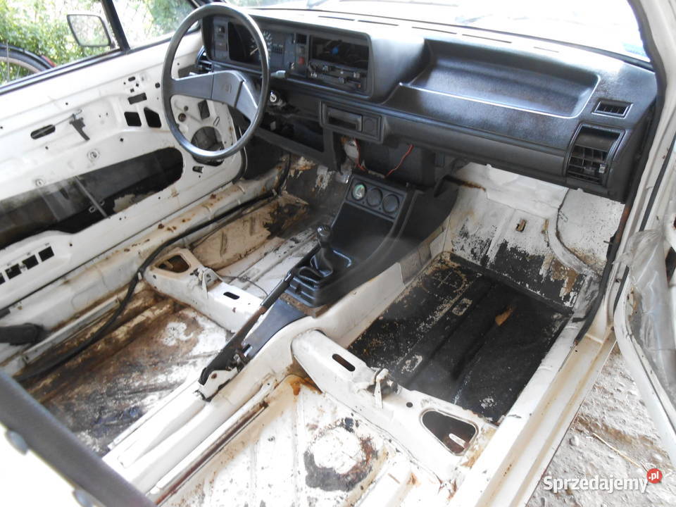VW Jetta 1 2 drzwiowe Coupe małopolskie Borzęcin
