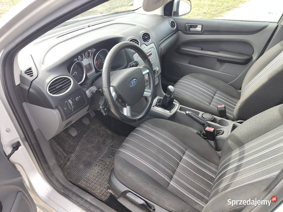 Ford Focus MK2 Lift 18 TDCI 2008 Climatronic Bogoria