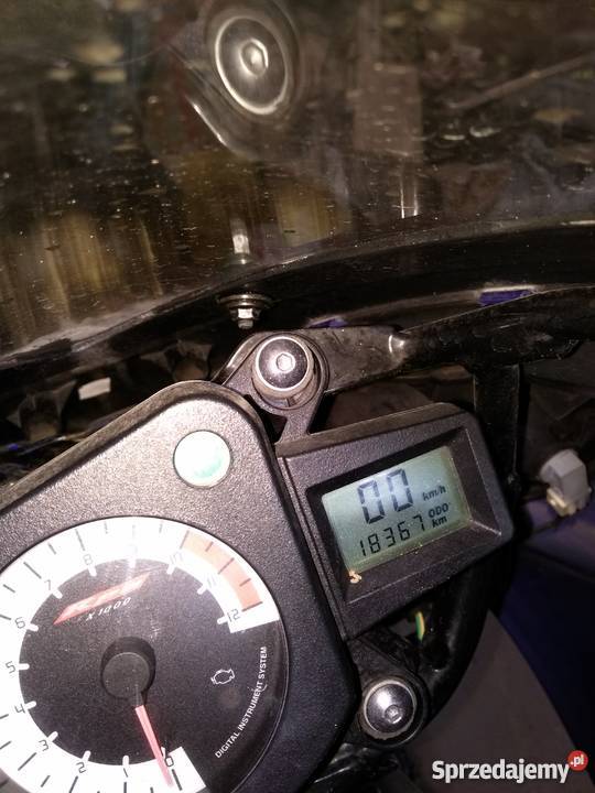 Yamaha TZR 50 2009 Oryg malowanie V 98 Wasilków sprzedam