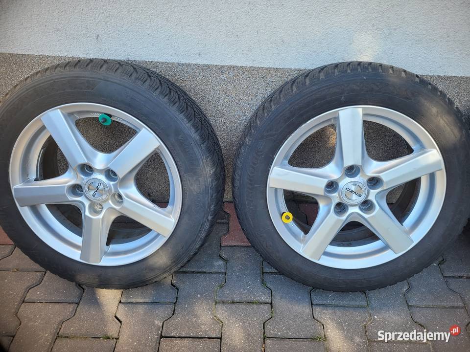Felgi Koła Audi VW Skoda Seat 5x112 ET45 16 Pińczów