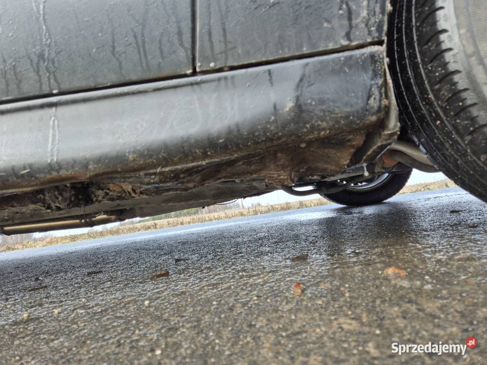 BMW E39 v8 m62b35 opolskie Rudniki