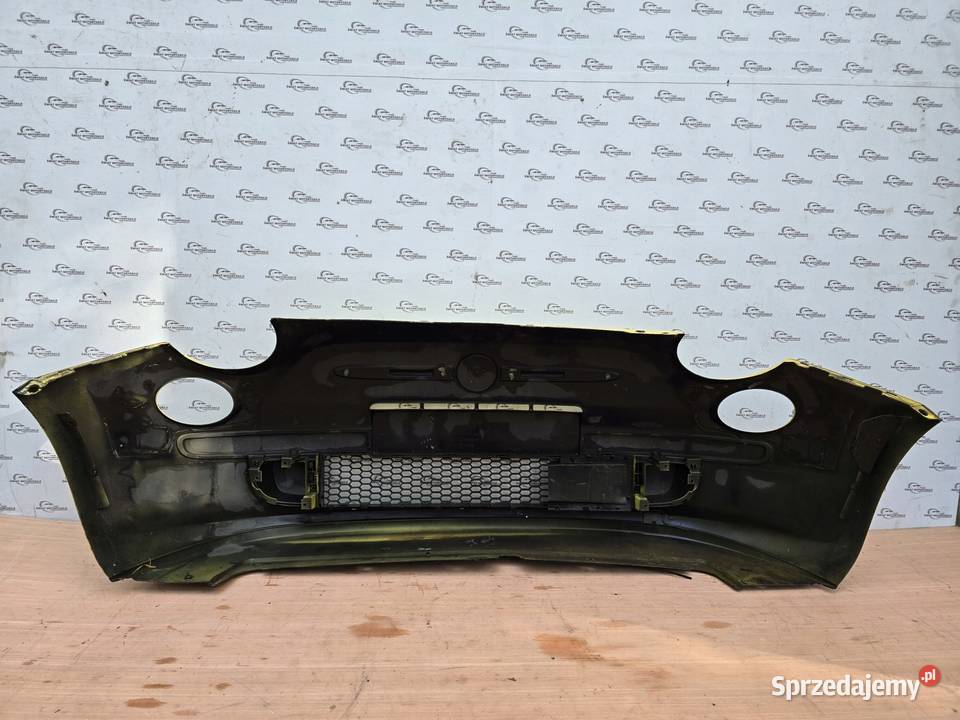 FIAT 500 09r zderzak przód Kielce