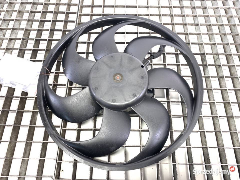 WENTYLATOR CHŁODNICY FORD MONDEO MK5 20 180