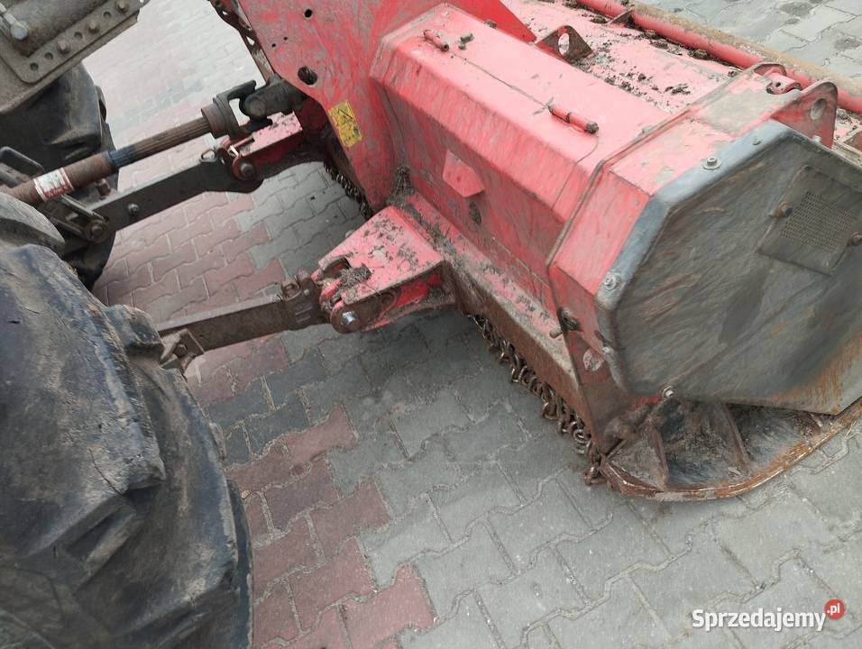 Rozdrabniacz Mulczer AHWI M5002300 Stąporków