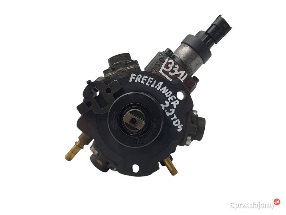 POMPA WTRYSKOWA Land Rover Peugeot 407 607 807 Chełm sprzedam