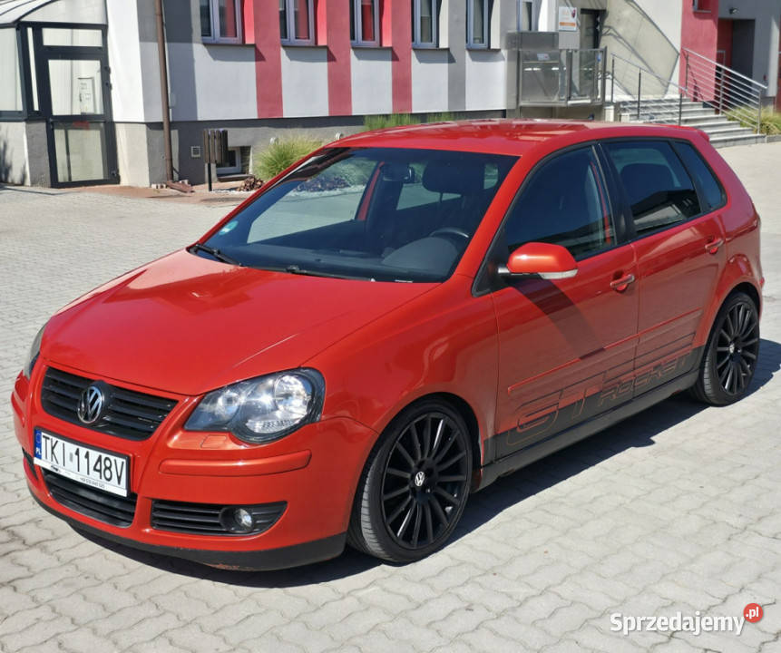 Volkswagen Polo 16 Benzyna Serwisowany Gwarancja manualna