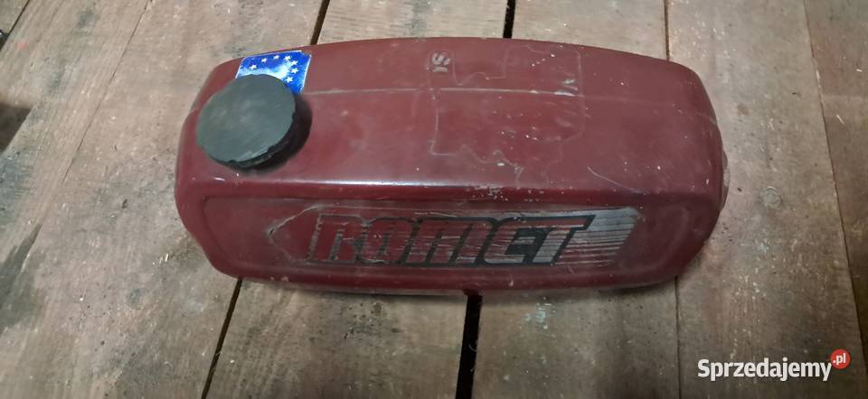 Bak kadet motorynka komar ogar pegaz śląskie Lubliniec