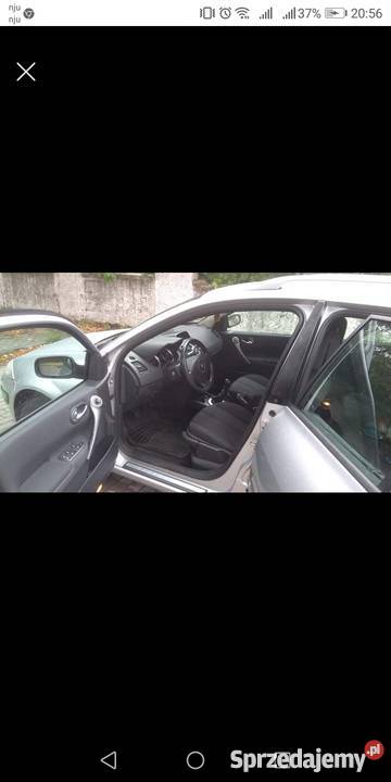 Renault Megane 19 dCi 130 klimatyzacja Toruń