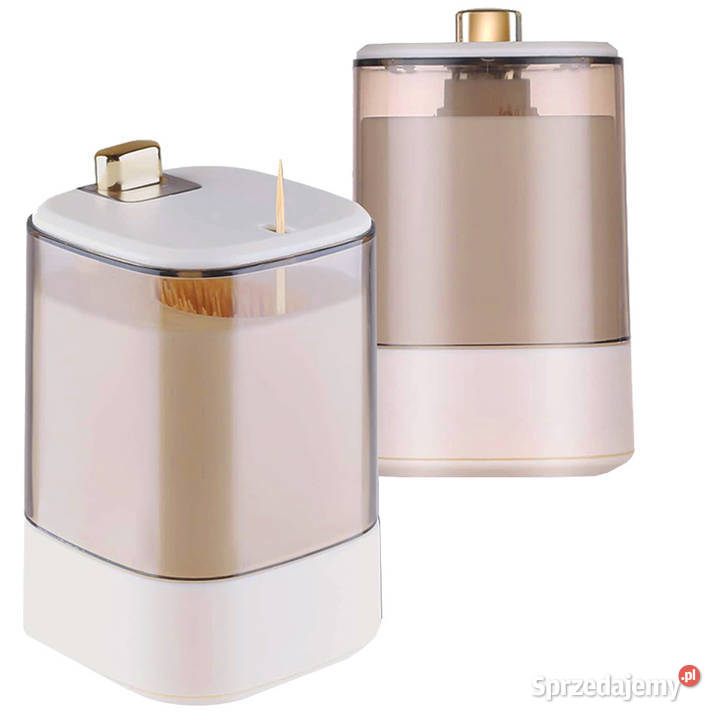 Automatyczny pojemnik na wykałaczki dozownik sprzedam