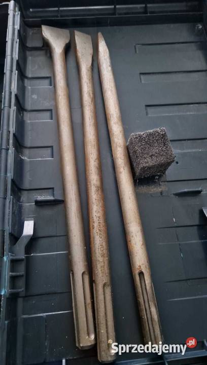 Młot wyburzeniowy GSH 5 CE 1150 W sprzedam